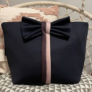 Stella & Dot Crush It Bow Tote Bag 🎀